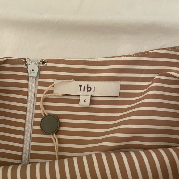 Tibi midi skirt - Picture 2 of 3